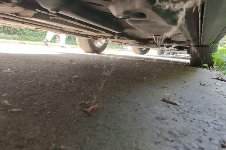 Used Cadillac XT4 2018 28T Two-Wheel Drive Leading Version Chassis Rear Right