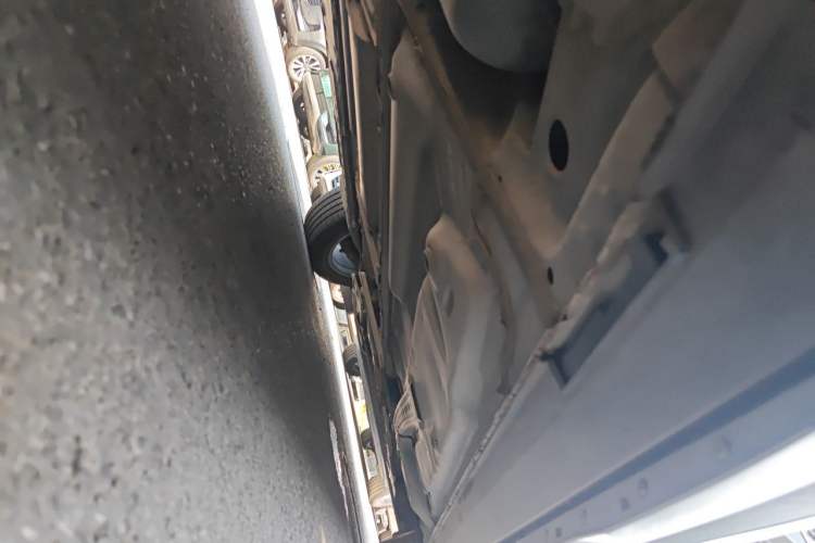 Used Cadillac XT4 2018 28T Two-Wheel Drive Leading Version Chassis Rear Right