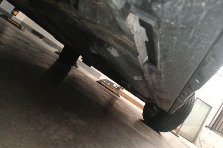 Used Cadillac XT4 2018 28T Two-Wheel Drive Leading Version Chassis Rear Right