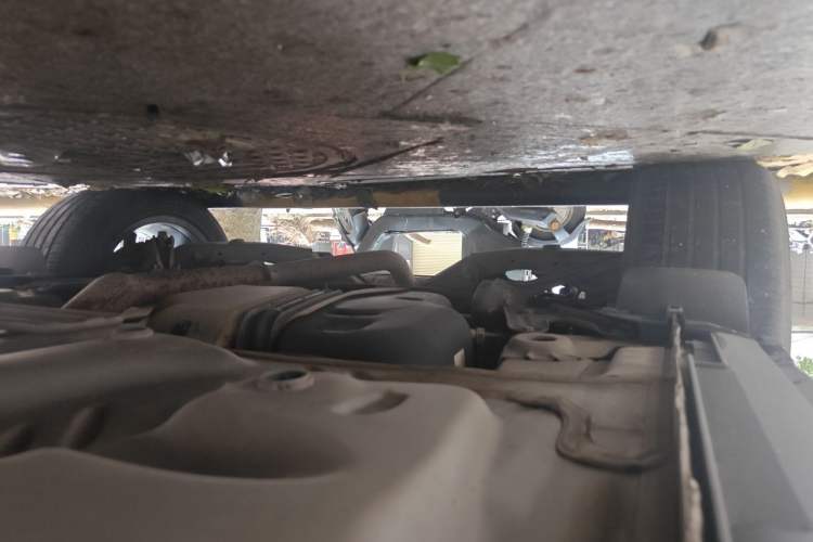 Used Cadillac XT4 2018 28T Two-Wheel Drive Leading Version Chassis Rear Right