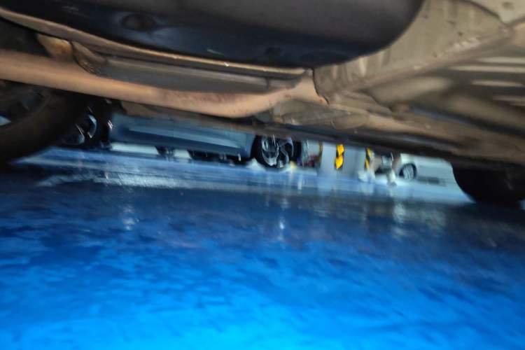 Used Cadillac XT4 2018 28T Two-Wheel Drive Leading Version Chassis Rear Right