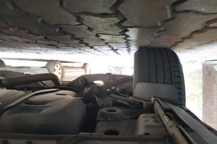 Used Cadillac XT4 2018 28T Two-Wheel Drive Leading Version Chassis Rear Right