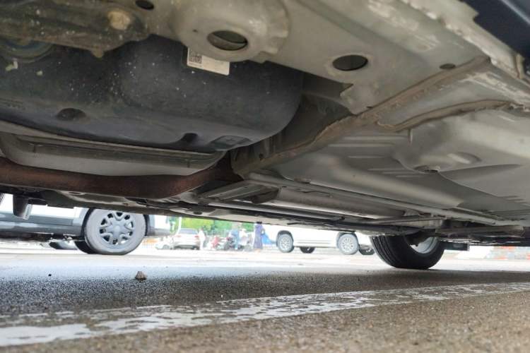 Used Cadillac XT4 2018 28T Two-Wheel Drive Leading Version Chassis Rear Right