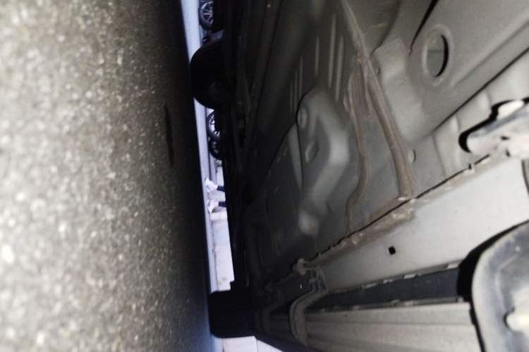 Used Cadillac XT4 2018 28T Two-Wheel Drive Leading Version Chassis Rear Right
