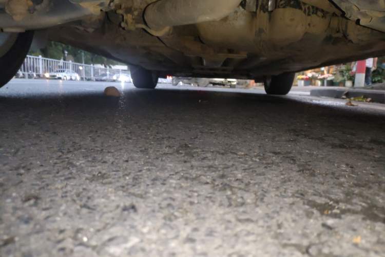 Used Cadillac XT4 2018 28T Two-Wheel Drive Tech Version Chassis Rear