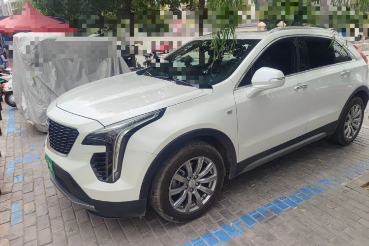 Used Cadillac XT4 2018 28T Two-Wheel Drive Leading Version Guazi used car, China used car export, Used car for sale, Used  cars, Cheapest cars for sale