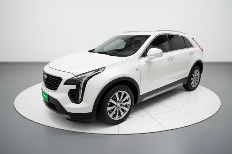 Used Cadillac XT4 2018 28T Two-Wheel Drive Leading Version Guazi used car, China used car export, Used car for sale, Used cars, Cheapest cars for sale