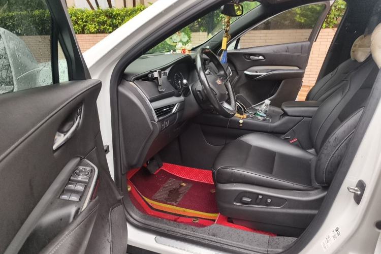Used Cadillac XT4 2018 28T Two-Wheel-Drive Luxury Model Driver Seat