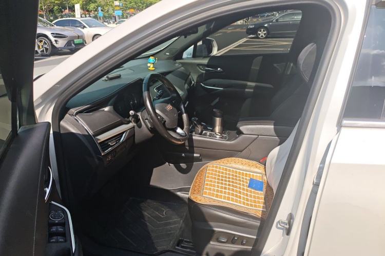 Used Cadillac XT4 2018 28T Four-Wheel Drive Leading Model Driver Seat