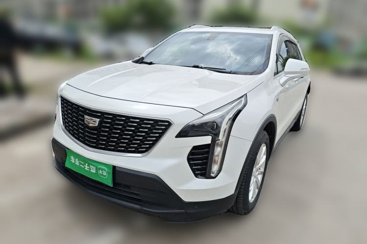 Used Cadillac XT4 2018 28T Two-Wheel Drive Tech Version Guazi used car, China used car export, Used car for sale, Used  cars, Cheapest cars for sale