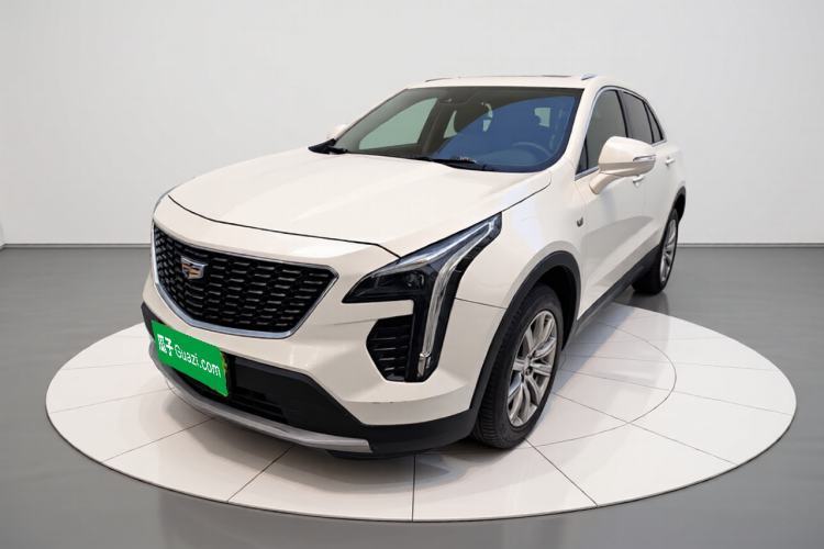 Ojetý Cadillac XT4 2018 28T Four-Wheel Drive Leading Model Guazi used car, China used car export, Used car for sale, Used  cars, Cheapest cars for sale