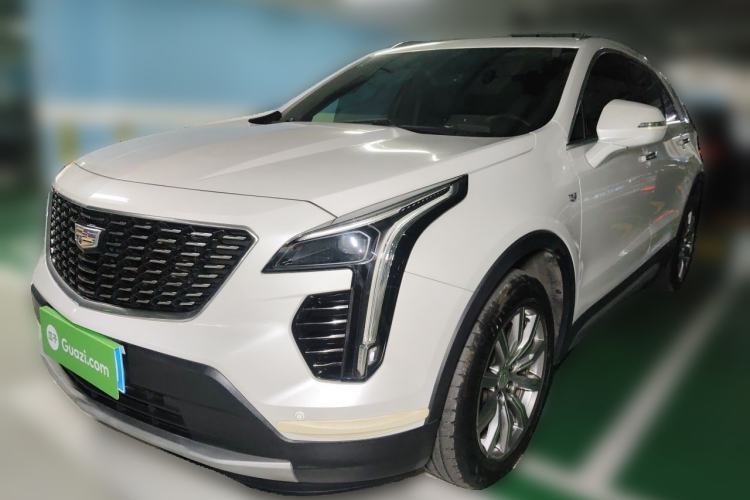 Used Cadillac XT4 2018 28T Four-Wheel Drive Leading Model Guazi used car, China used car export, Used car for sale, Used  cars, Cheapest cars for sale