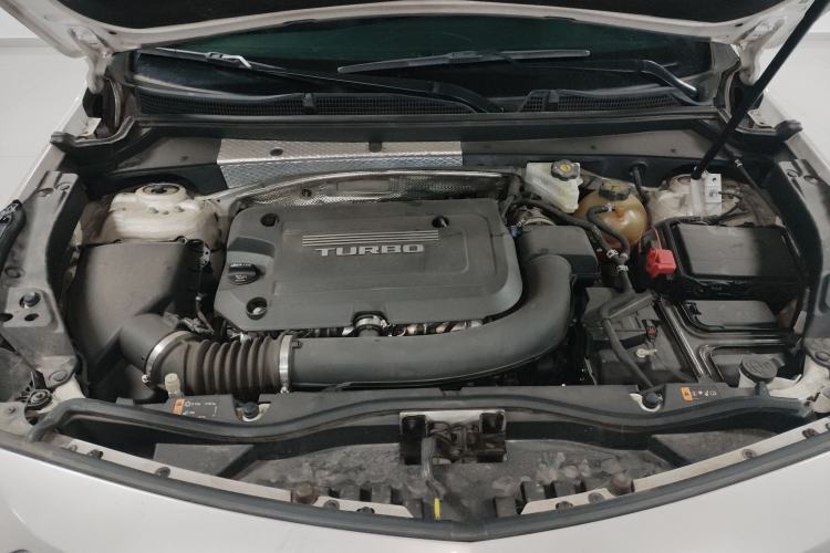 Used Cadillac XT4 2018 28T Two-Wheel Drive Leading Version Engine Bay