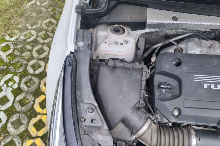 Used Cadillac XT4 2018 28T Two-Wheel Drive Leading Version Engine Bay Right
