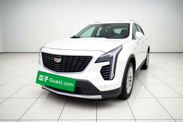 Used Cadillac XT4 2018 28T Two-Wheel Drive Leading Version