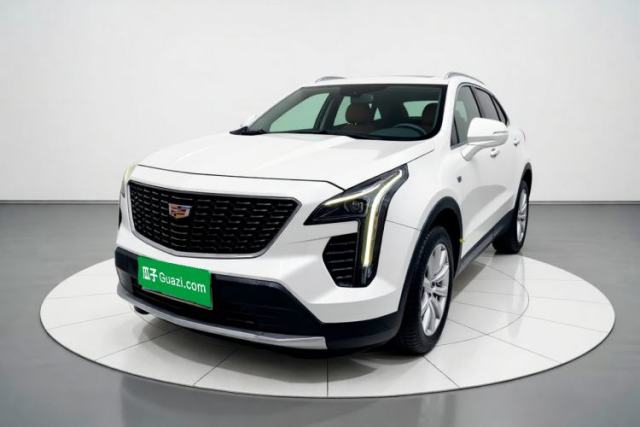 Used Cadillac XT4 2018 28T Two-Wheel-Drive Luxury Model