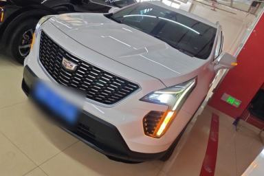 Used Cadillac XT4 2018 28T Two-Wheel Drive Tech Version
