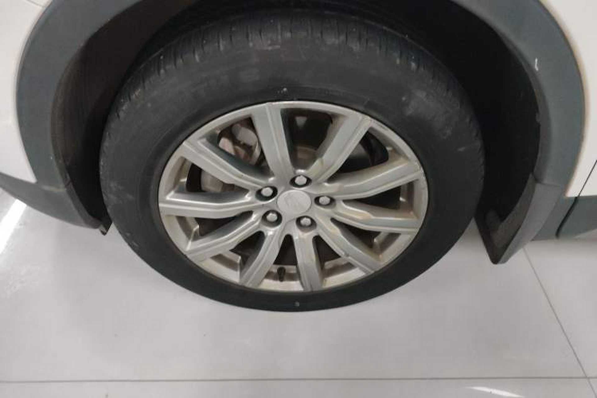 Used Cadillac XT4 2018 28T Two-Wheel Drive Leading Version Exterior 1