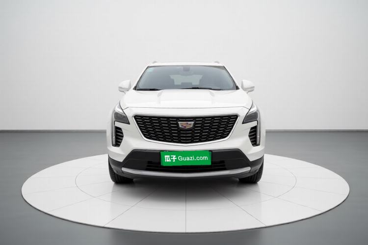 Used Cadillac XT4 2018 28T Two-Wheel Drive Leading Version Exterior 1