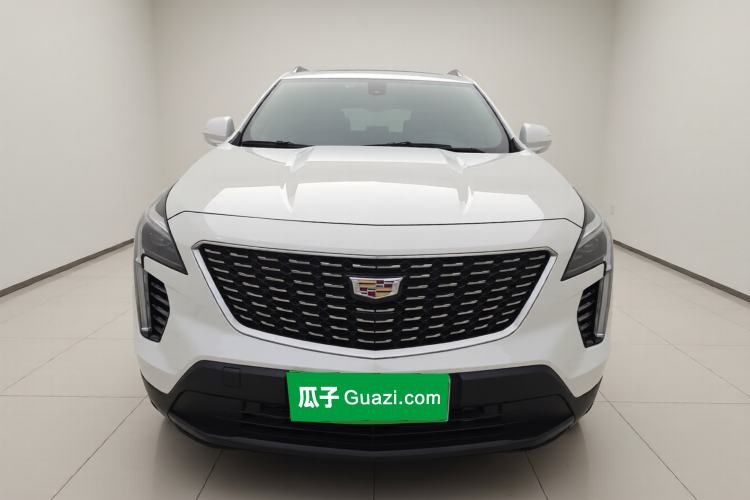 Used Cadillac XT4 2018 28T Two-Wheel Drive Tech Version Exterior 1