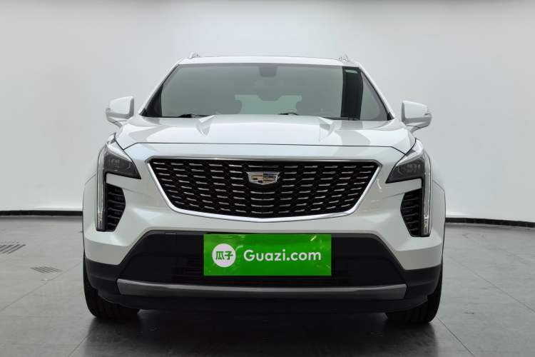 Used Cadillac XT4 2018 28T Two-Wheel-Drive Luxury Model Exterior 6