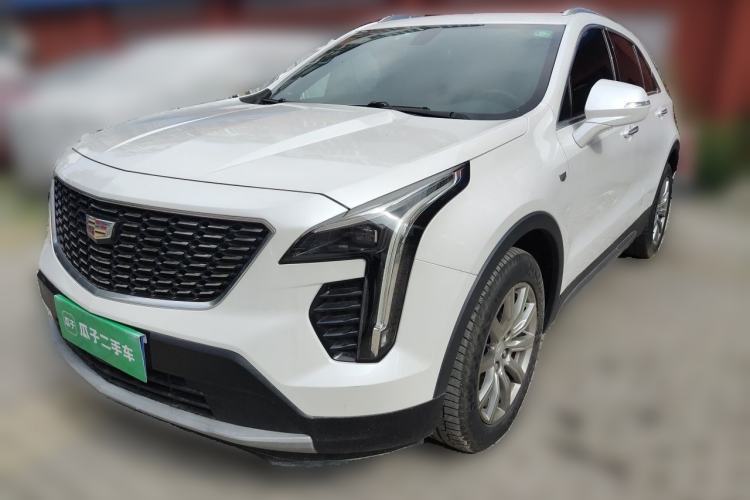 Used Cadillac XT4 2018 28T Two-Wheel Drive Leading Version Guazi used car, China used car export, Used car for sale, Used  cars, Cheapest cars for sale