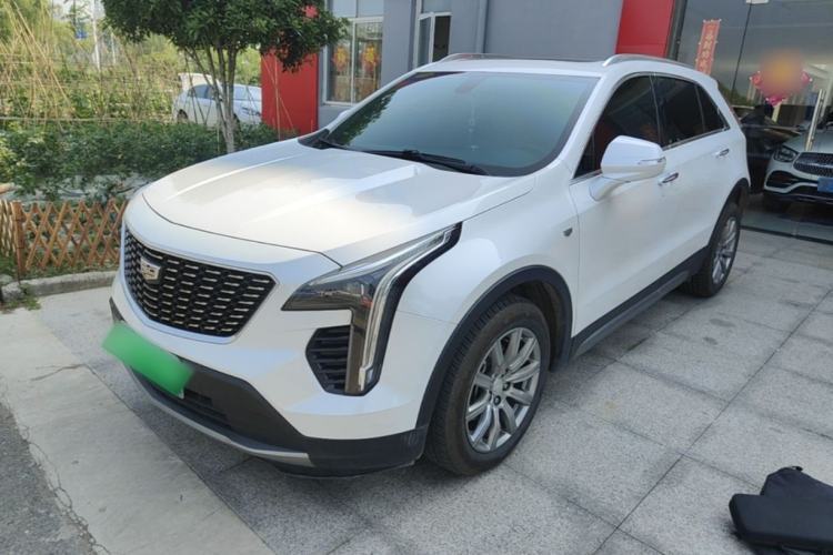 Used Cadillac XT4 2018 28T Two-Wheel Drive Leading Version Guazi used car, China used car export, Used car for sale, Used  cars, Cheapest cars for sale