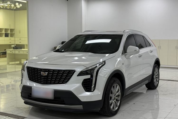 Used Cadillac XT4 2018 28T Two-Wheel Drive Leading Version Guazi used car, China used car export, Used car for sale, Used  cars, Cheapest cars for sale