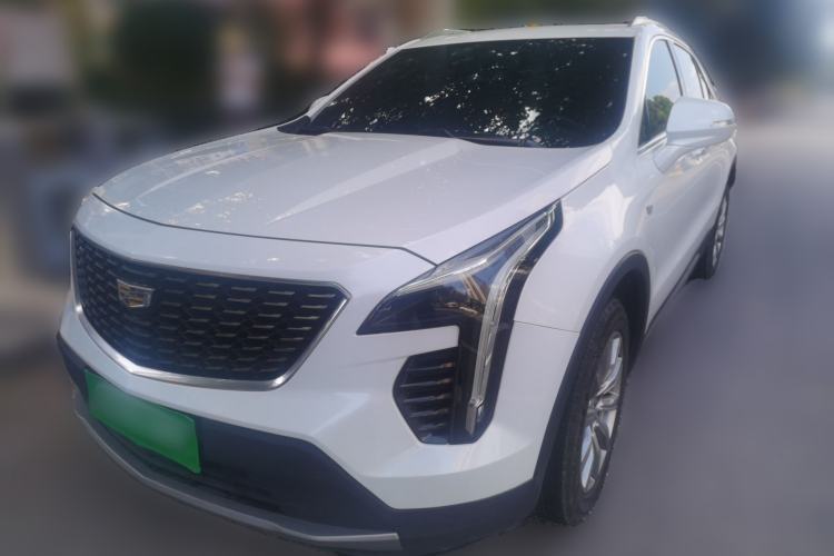 Used Cadillac XT4 2018 28T Two-Wheel-Drive Luxury Model Guazi used car, China used car export, Used car for sale, Used  cars, Cheapest cars for sale