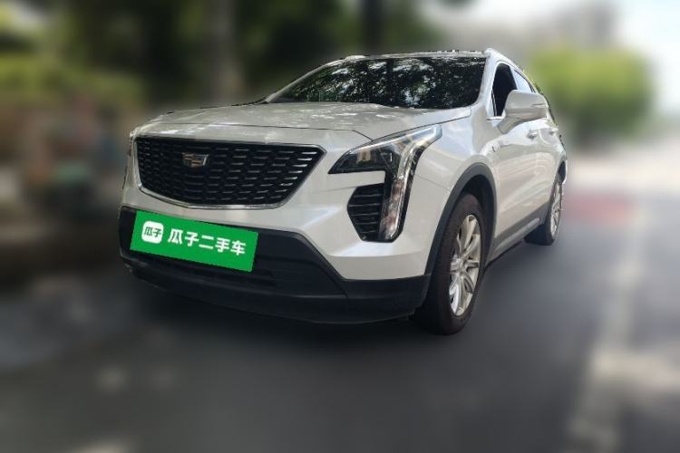 Used Cadillac XT4 2018 28T Two-Wheel Drive Tech Version Guazi used car, China used car export, Used car for sale, Used  cars, Cheapest cars for sale