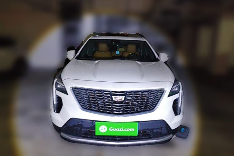Used Cadillac XT4 2018 28T 4x4 Platinum Edition Front