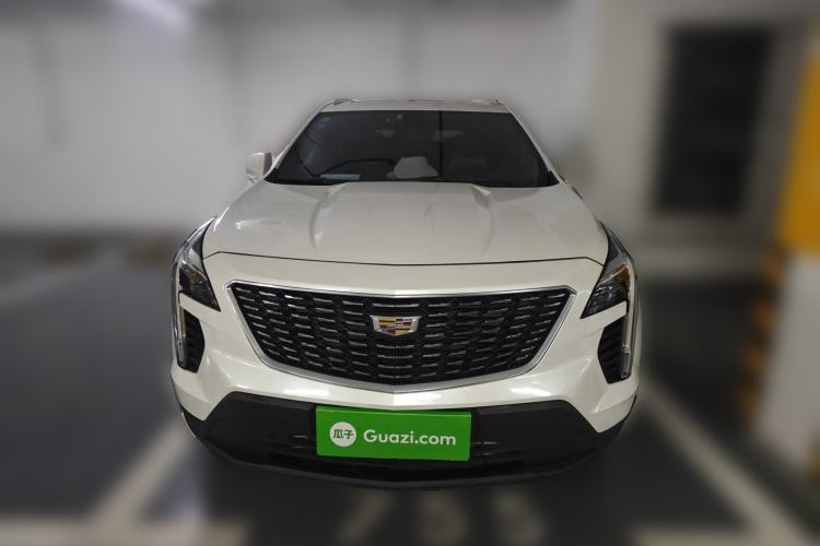 Used Cadillac XT4 2018 28T Two-Wheel Drive Tech Version Front