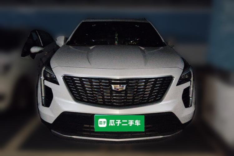 Used Cadillac XT4 2018 28T Two-Wheel Drive Leading Version Front