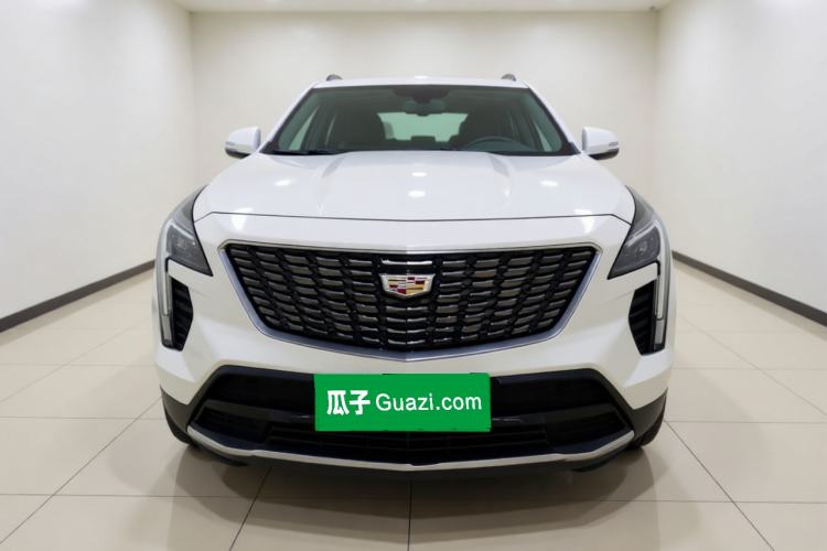 Used Cadillac XT4 2018 28T Two-Wheel Drive Leading Version Front