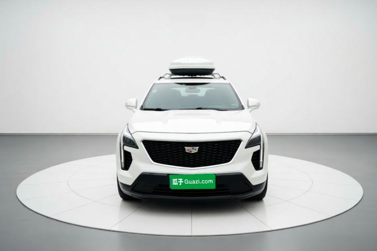 Used Cadillac XT4 2018 28T Two-Wheel Drive Luxury Sport Model Front