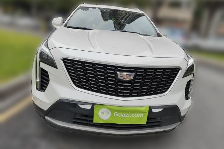 Used Cadillac XT4 2018 28T Two-Wheel Drive Leading Version Front