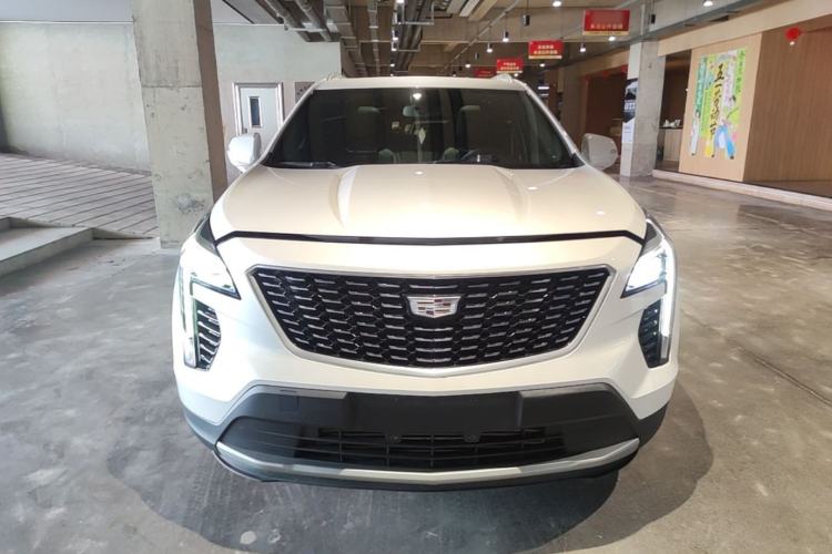 Used Cadillac XT4 2018 28T Two-Wheel Drive Leading Version Front