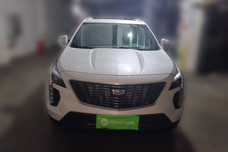 Used Cadillac XT4 2018 28T Two-Wheel Drive Tech Version Front