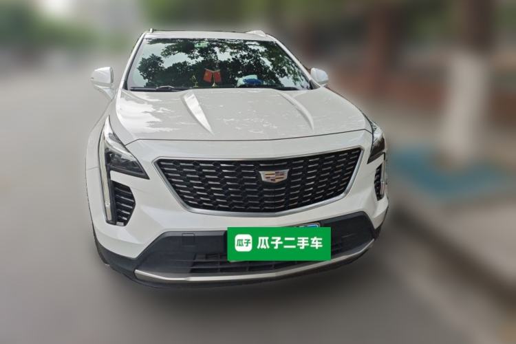 Used Cadillac XT4 2018 28T Two-Wheel Drive Luxury Sport Model Front