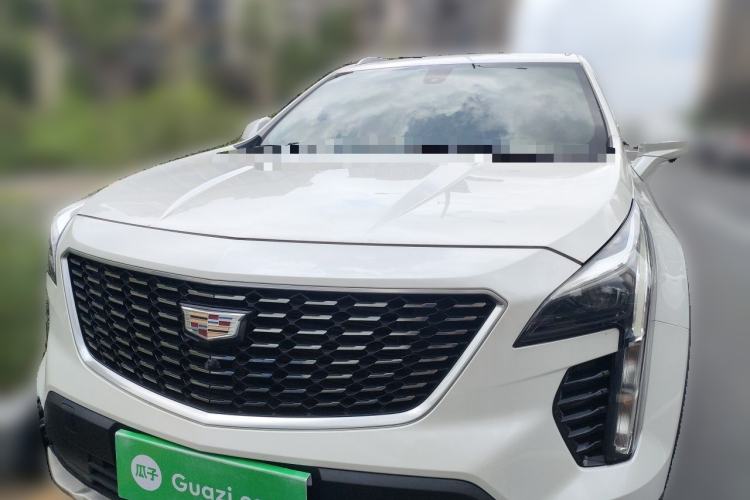 Used Cadillac XT4 2018 28T Two-Wheel Drive Tech Version Front