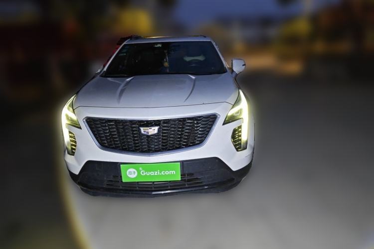 Used Cadillac XT4 2018 28T Two-Wheel Drive Luxury Sport Model Front