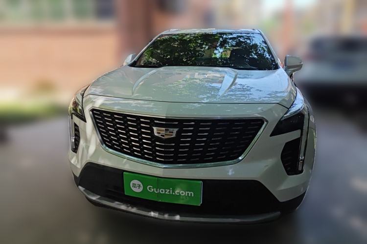 Used Cadillac XT4 2018 28T Two-Wheel Drive Leading Version Front