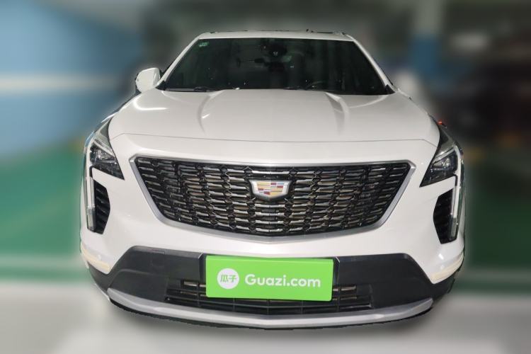 Used Cadillac XT4 2018 28T Four-Wheel Drive Leading Model Front