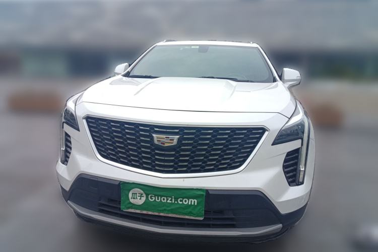 Used Cadillac XT4 2018 28T Two-Wheel Drive Leading Version Front