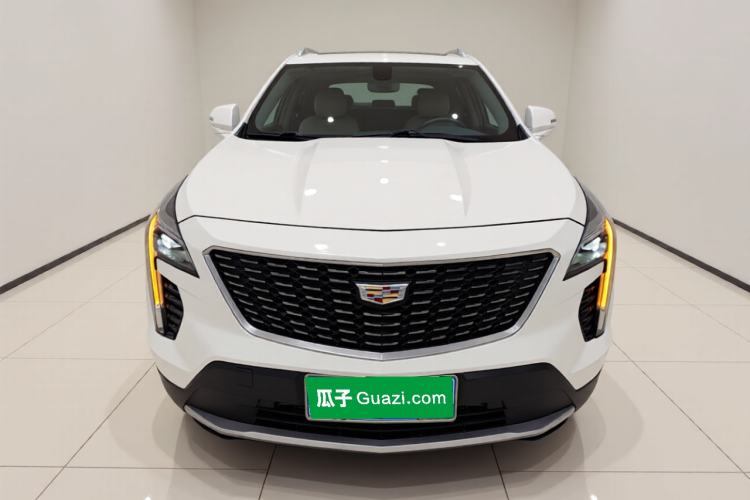 Used Cadillac XT4 2018 28T Two-Wheel Drive Leading Version Front