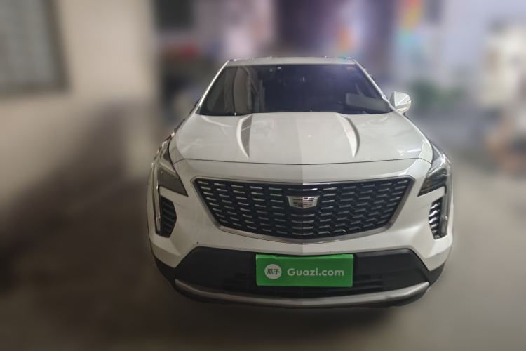 Used Cadillac XT4 2018 28T Two-Wheel-Drive Luxury Model Front