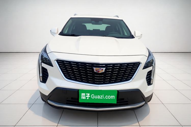 Used Cadillac XT4 2018 28T Two-Wheel-Drive Luxury Model Front