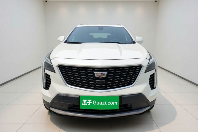 Used Cadillac XT4 2018 28T Two-Wheel Drive Leading Version Front