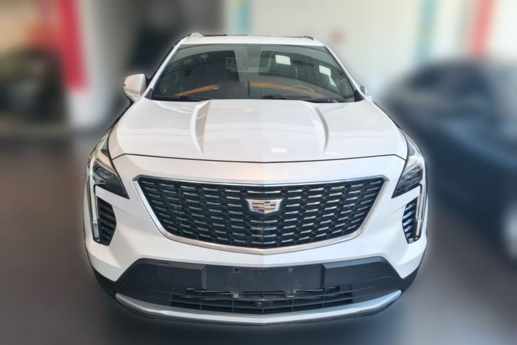 Used Cadillac XT4 2018 28T Two-Wheel Drive Leading Version Front