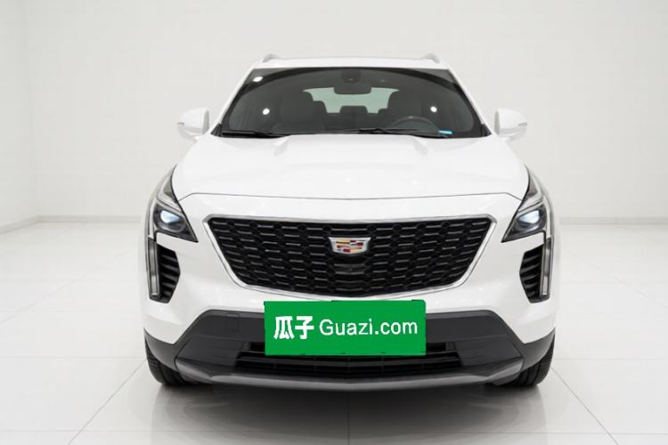 Used Cadillac XT4 2018 28T Two-Wheel Drive Tech Version Front